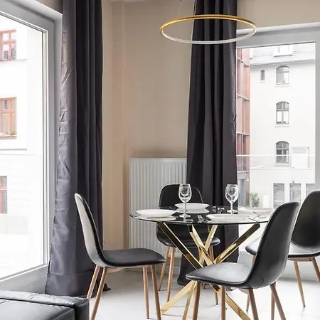 Witold's By The River Appartamento Breslavia