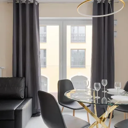 Witold's By The River Appartamento Breslavia