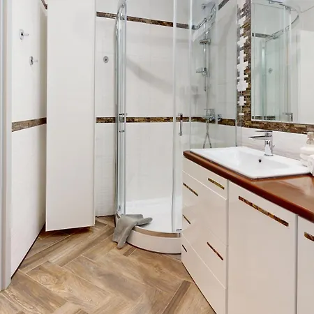 Appartamento Witold's By The River