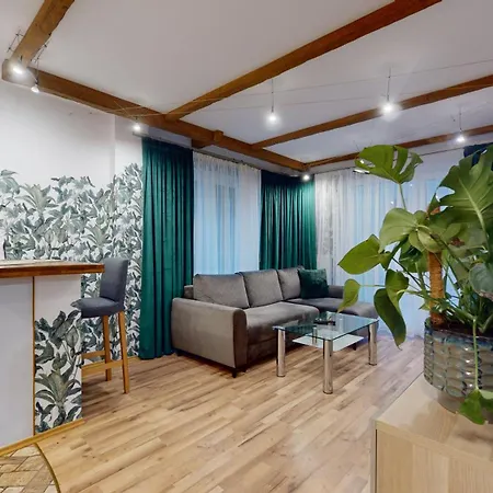 Apartmán Witold's By The River Vratislav