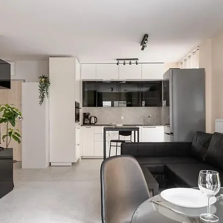 Apartmán Witold's By The River