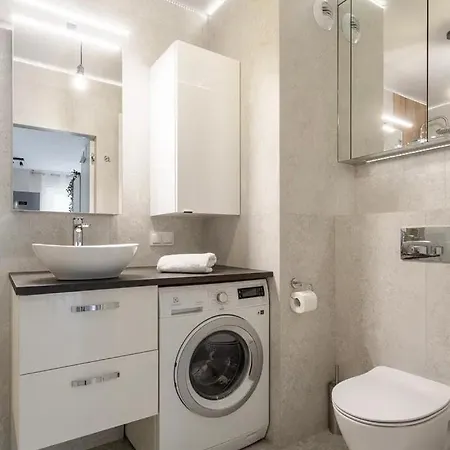 Apartmán Witold's By The River