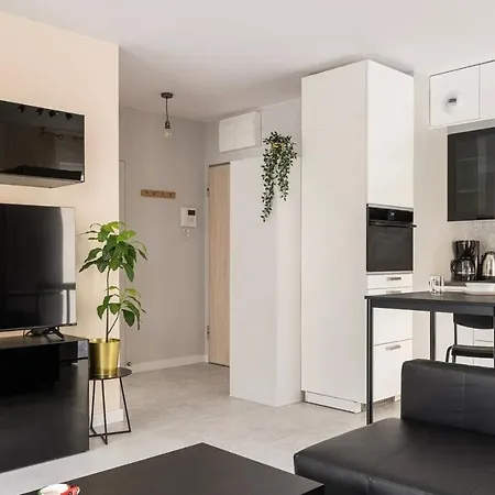 Apartmán Witold's By The River