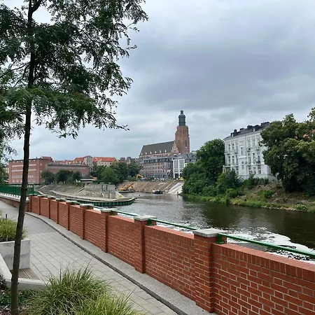 Witold's By The River Wrocław