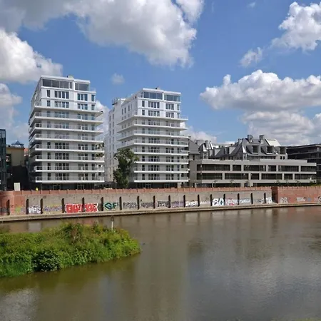 Appartement Witold's By The River *