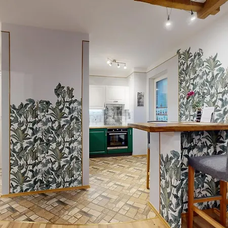 Witold's By The River Apartmán Vratislav