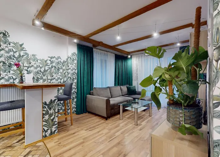 Appartement Witold's By The River Wrocław