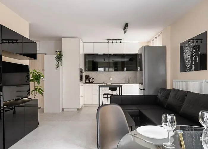 Appartement Witold's By The River