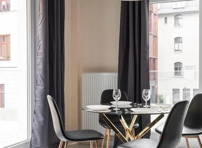 Witold's By The River Appartement Wrocław