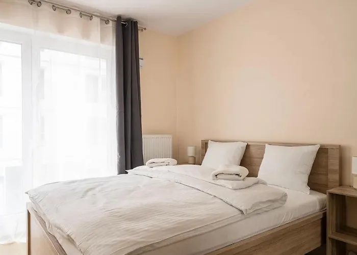 Witold's By The River Appartement *