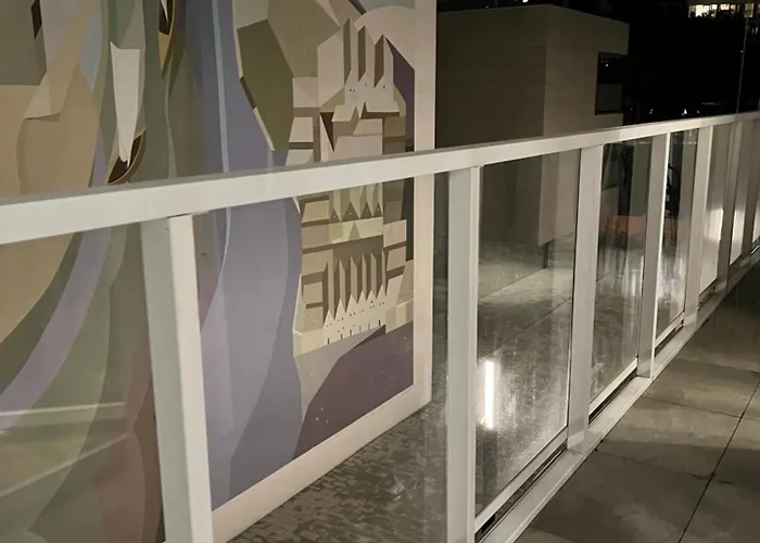 Witold's By The River Appartement *