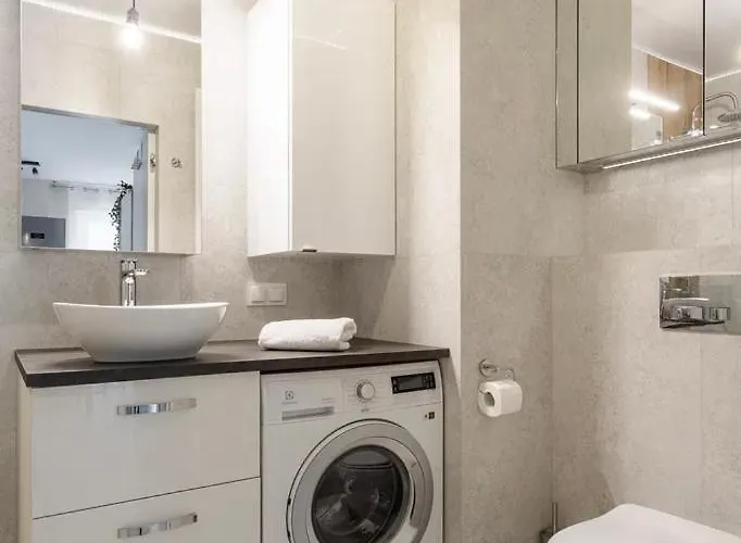 Appartement Witold's By The River