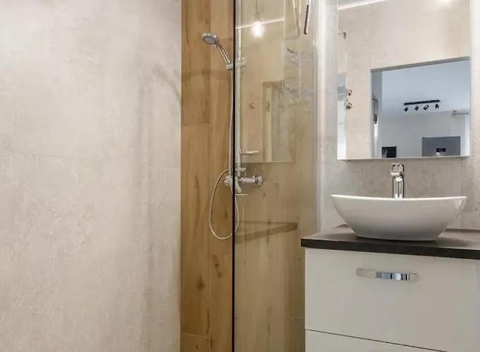 Witold's By The River Appartement *