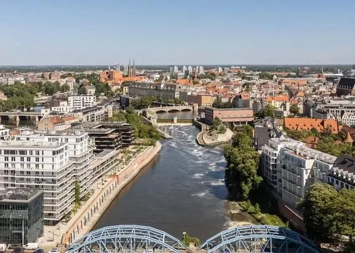 Witold's By The River Wrocław