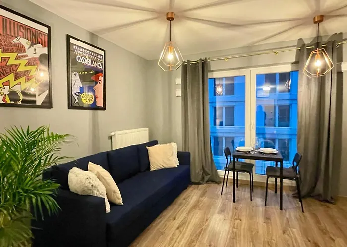 Witold's By The River Appartement *