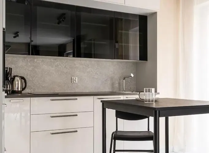 Witold's By The River Appartement Wrocław