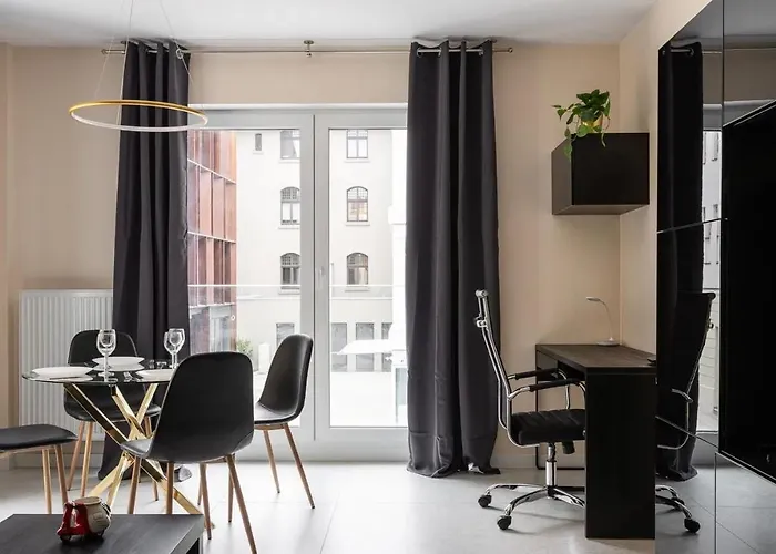 Witold's By The River Appartement *