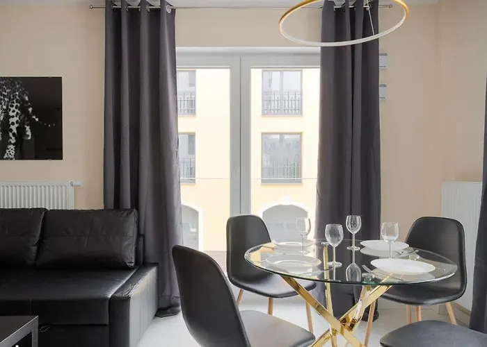 Witold's By The River Appartement Wrocław