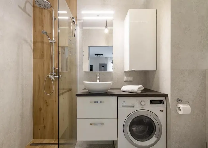 Witold's By The River Appartement *