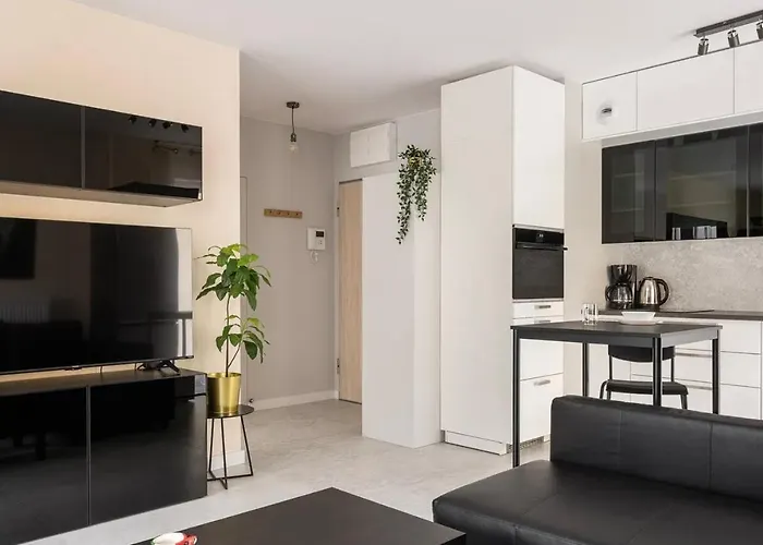 Appartement Witold's By The River