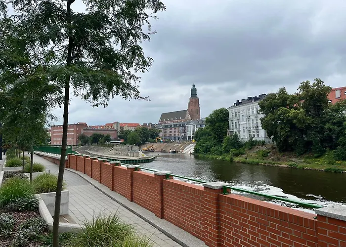 Witold's By The River Wrocław