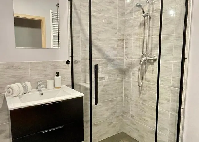 Witold's By The River Appartement *