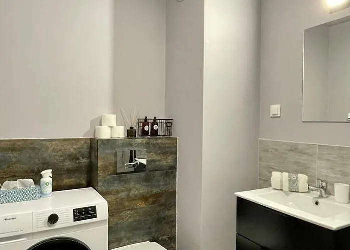 Witold's By The River Appartement *