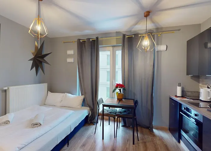 Witold's By The River Appartement Wrocław