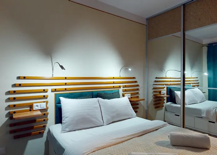 Witold's By The River Appartement