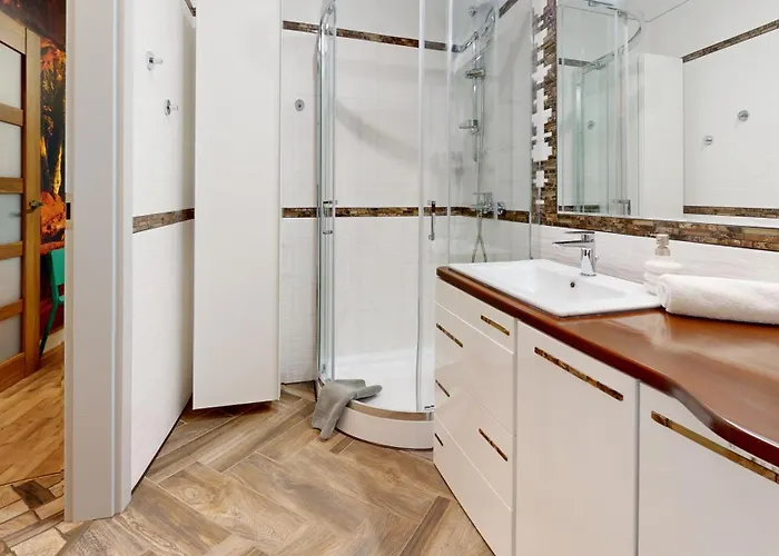 Appartement Witold's By The River